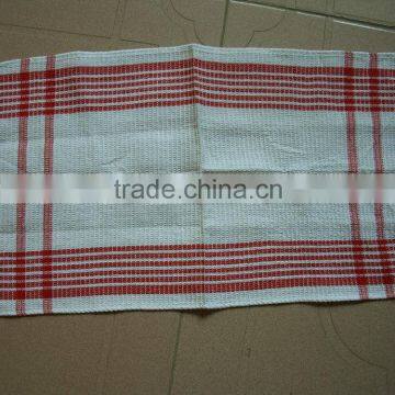 100% cotton waffle tea towels with wholesale