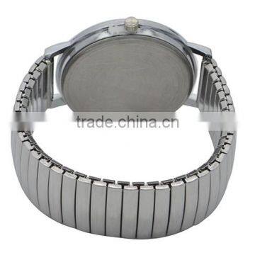 2016 Factory OEM Professional Multifunction Stainless Steel Back Quartz Watch Supplier's Choice photo-4