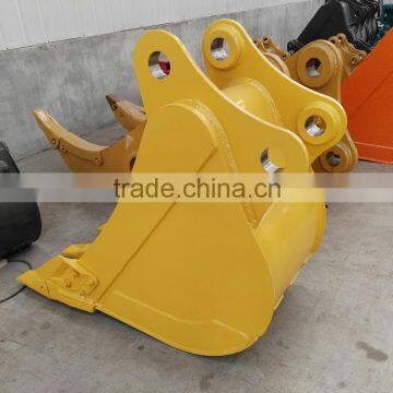 China Excellent Excavator Attachments, High Quality Standard Bucket photo-3
