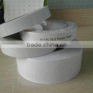 tissue tape for textile