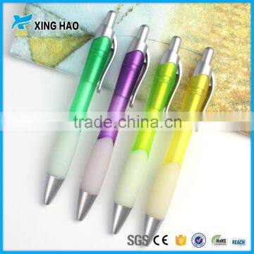 China pen factory hot sale ball pen promotional plasticl pen