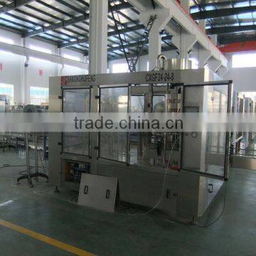 SXHF hot sell purified water processing equipment, purified water filling machine, water production line