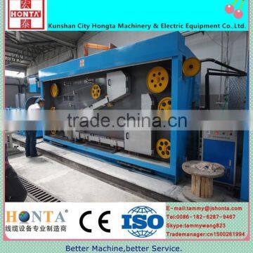 high quality automatic copper wire drawing machine/Rod Breakdown Drawing Machine