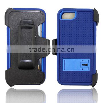 Out box and sports shockproof case for iPhone 5 5g