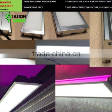 Ultra Thin Super Slim IP44 Led Linear Ligh photo-5