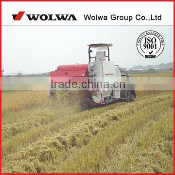 W4SD-2.0D mini wheat harvest machine made in china for sale