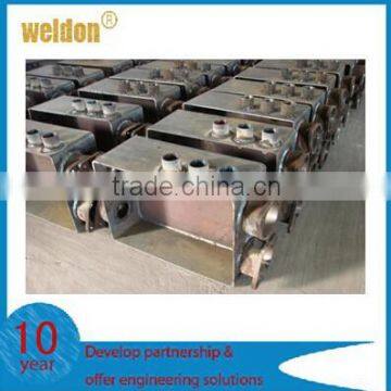 WELDON Custom Made sheet metal deep drawing stamping parts