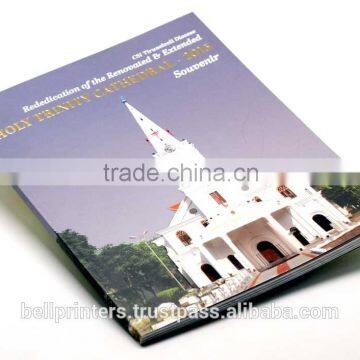 Brochure printing from india