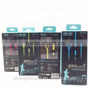 New Product 2016 Best Selling Bluetooth Headset for Cellphone TV photo-5