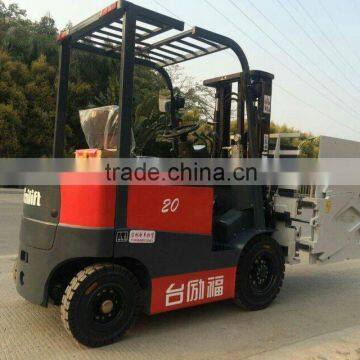 Forklift Tobacco Carton Clamp photo-2