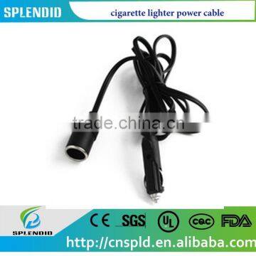 12v cigarette lighter power cable