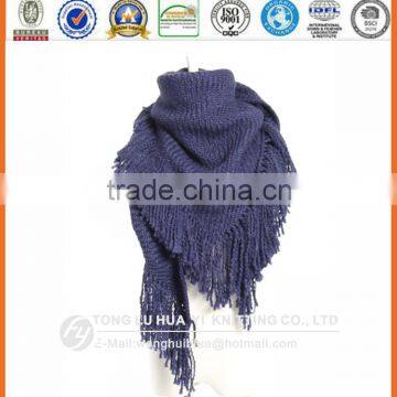 new design woven 100%acrylic stole