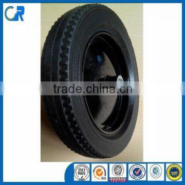 Heavy Duty Wheelbarrow Solid Wheels photo-4