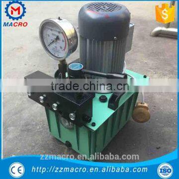 Oil pump for lifting STQ series hydraulic cylinder