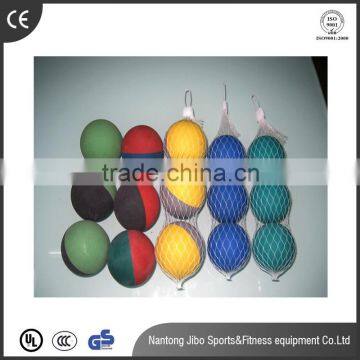 2016 hot selling 55cm Hollow handball many color for sale