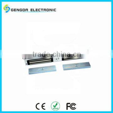 Access Control System Zinc Alloy 12V 180 KG Security Double Magnetic Card Lock photo-6