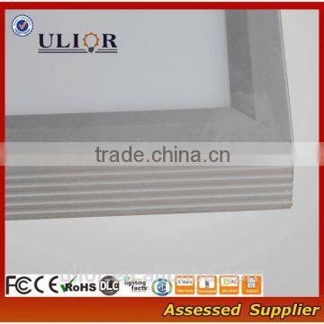 P8-190 Wholesalers Internal Driver Glare-Free Edge-Lit 23W Dimmable and Emergency LED Panel Lighting 2ftx2ft Cool White photo-3