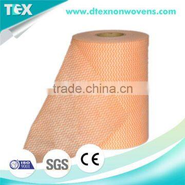 FACTORY nonwoven viscose PET clean wipes