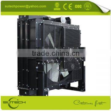 Copper Core Water Radiator for Cummin 6BTAA5.9 Series Engine photo-6