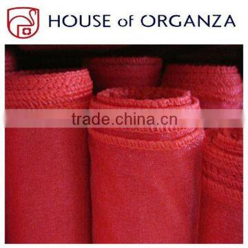 Flower Wrapping Snow Organza Fabric Roll 36cmx10y