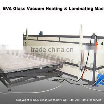 EVA Glass Laminated Machine Glass Laminating Furnace