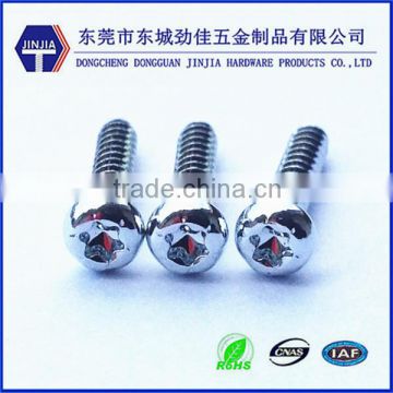 torx pan head tapping screw