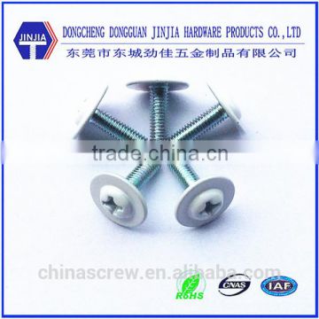 stainless steel carbon steel m4 screw