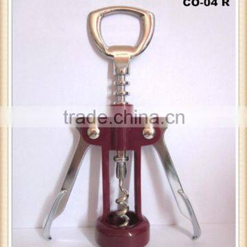 Soft Touch Butterfly Wine Opener, 10 Years Production Experience, CO-04 photo-2