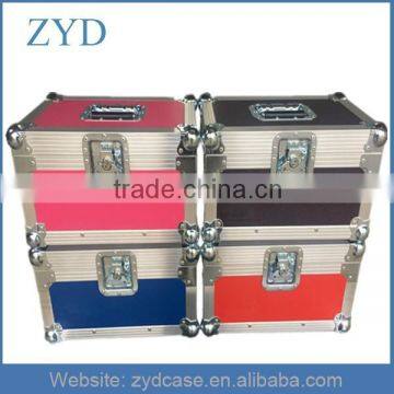 7" Single Aluminum Flight Case Record Box ZYD-HZMfc023