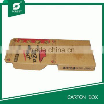 CORRUGATED PLAIN CARTON BOX FOR PIZZA photo-5