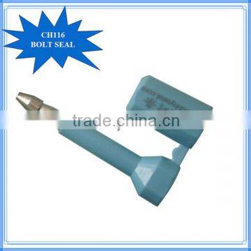 CH116 ISO 17712 8mm Diameter Barcode Bolt Seal