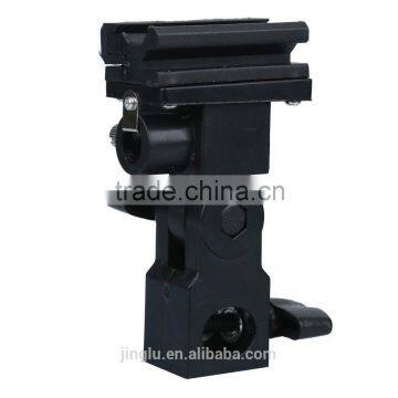 Flash Bracket B Type Umbrella Holder Swivel Light Stand For Hot-shoe Flash photo-3