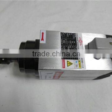 Hot Selling GDZ93x82-1.5(220V) Toauto 18000rpm Cnc Spindle Motor 1.5kw Quality Choice photo-4