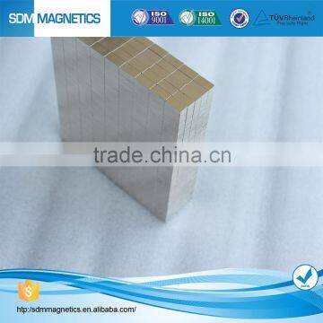 High Quality Stable Performance Block Neodymium Magnet