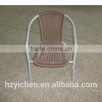 stackable garden wicker rattan chair EP-26010