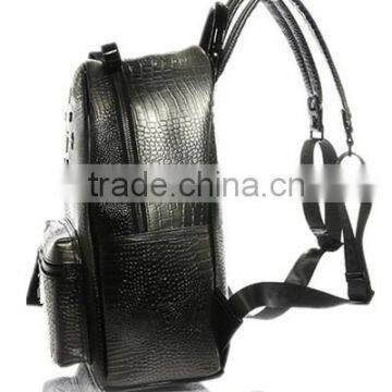 2016 Good Quality Fashion Waterproof Travel Backpacks and Customized Logo Are Welcome photo-2