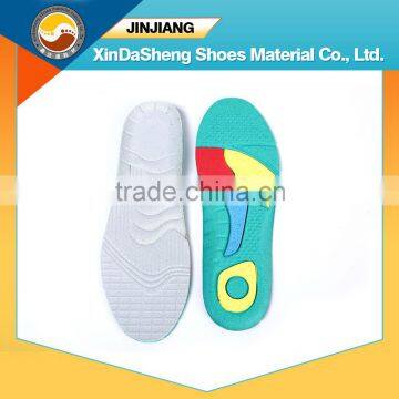 Very Hot High Poly Sports Shock Absortpion Shoe Insole