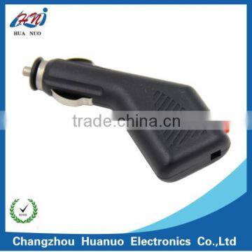 12v male car cigarette lighter adapter plug