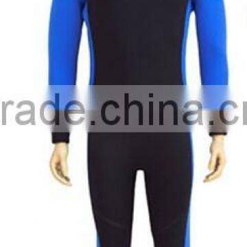 MEN'S 3MM 90%Neoprene(SBR) 10%nylon S-XXL Wetsuit for Surfing & Scuba Diving