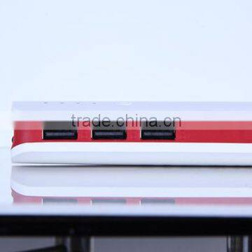 Universal Power Bank Backup External Battery Pack Portable USB Charger photo-3