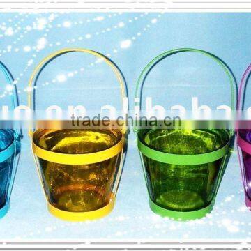 glass pot
