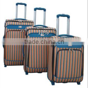 hot selling hard shell luggage set