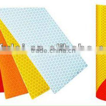 RFL 5100 PET Reflective film of engineering grade, reflective sheeting, color reflective material