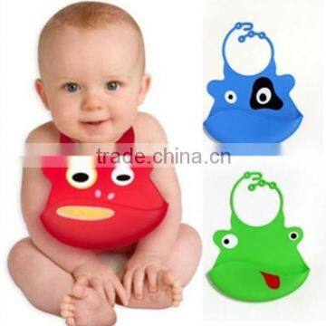 popular 100% food grade adult baby bib