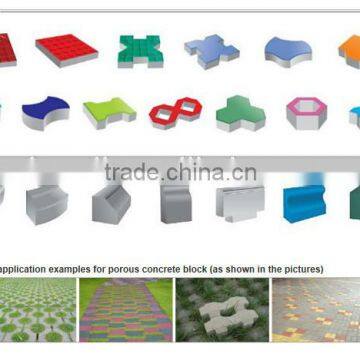 QT8-15 Hot Selling and Automatic Block Making Machine,brick Making Machine Price List,brick Machine photo-3