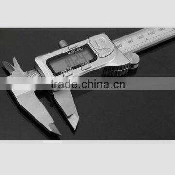 Waterproof digital caliper