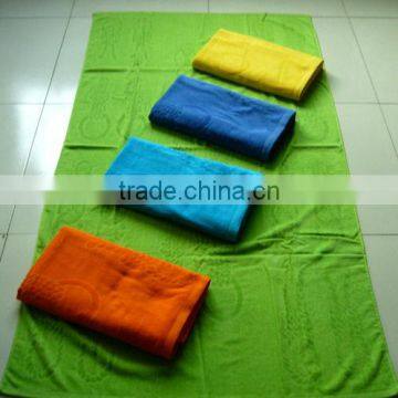 cotton fabric towel