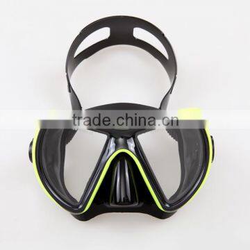 Scuba Dive Equipment Diving Mask for Foreign People Diving Mask With Big Vision Scuba Diving Mask photo-4