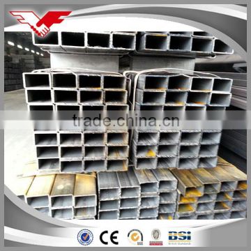 Galvanized Surface Treatment and Non-alloy gi square pipe