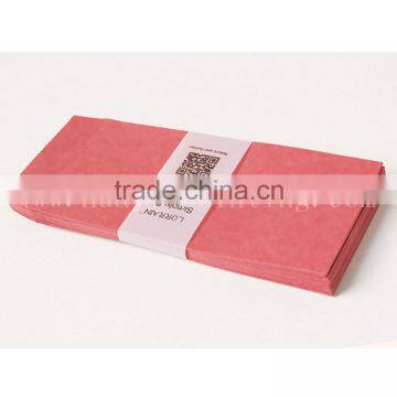 custom Logo ordinary paper red envelope